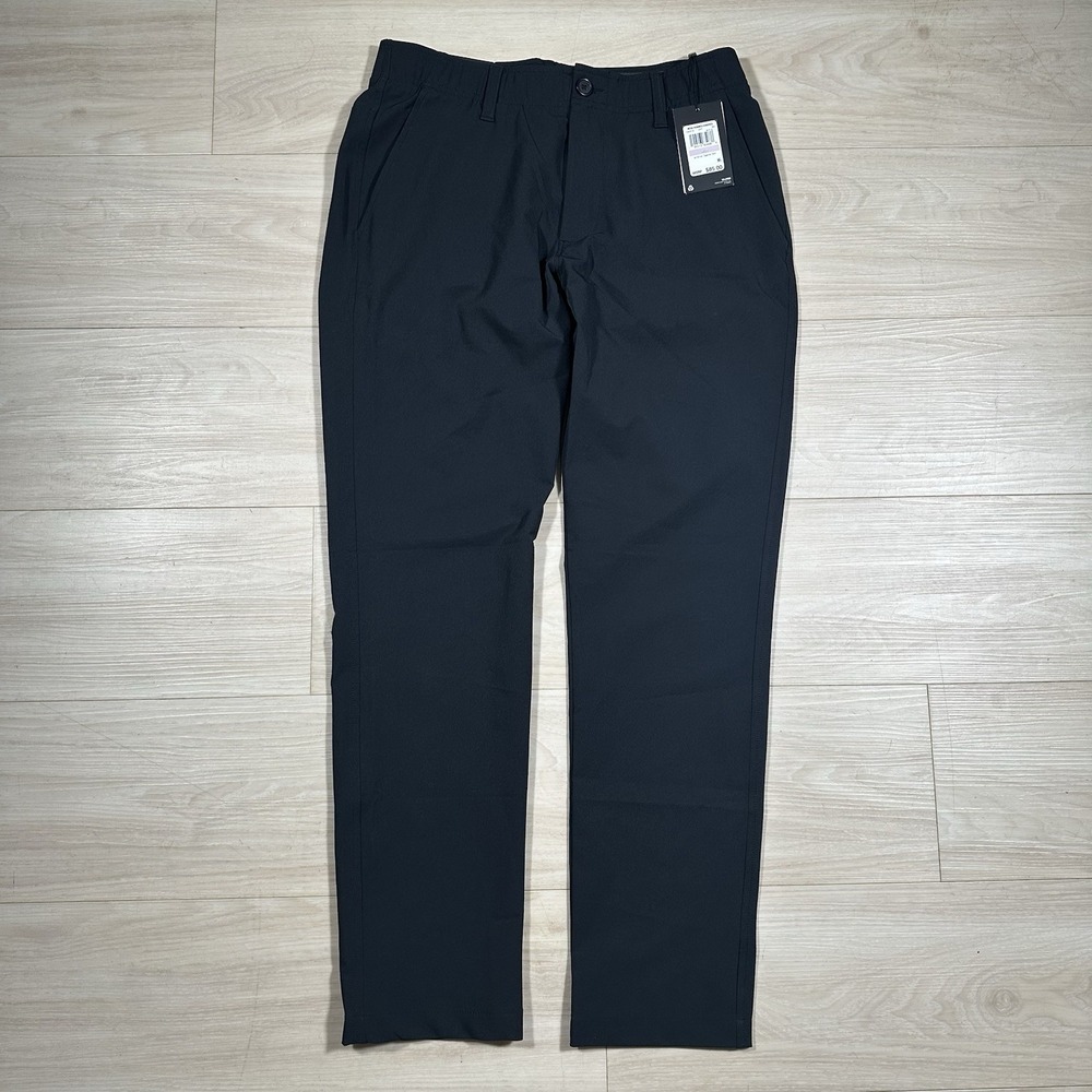 Under Armour Pants Mens 32x30 Grey UA‎ Drive Tapered Leg Performance Golf EUC